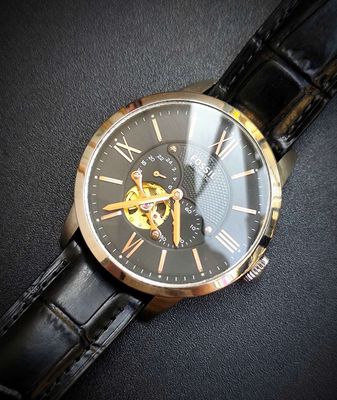 Fossil chuẩn chính hãng. Mua bán Đồng hồ tại Quận Hải Châu Đà Nẵng được đăng bởi Đồng Hồ 2hand Chính Hãng