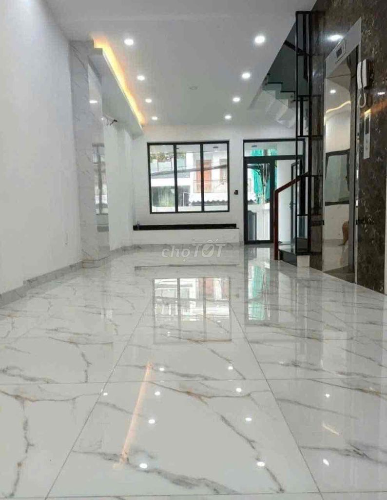 CHO THUÊ NHÀ 6 TẦNG, NGANG 5M, NGAY LOTTE MART, P. TÂN HƯNG, 50 TRIỆU - ảnh 5