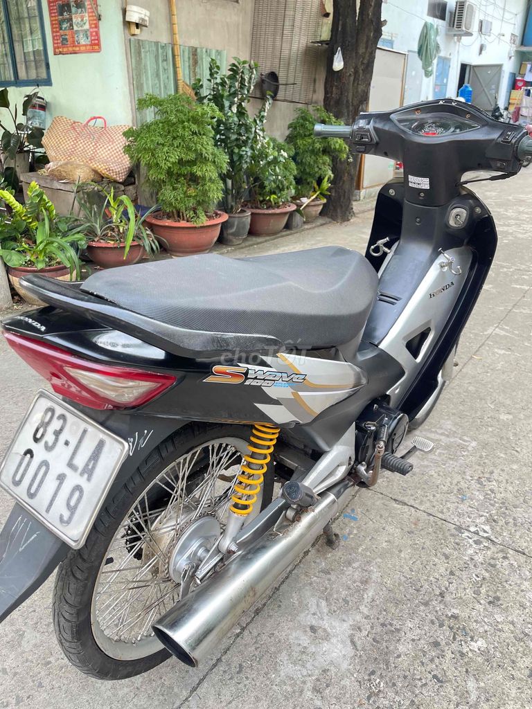 wave 50cc giá chỉ 5 triệu( không bằng lái). Mua bán Xe máy tại Quận 12 Tp Hồ Chí Minh được đăng bởi hậu hình 4