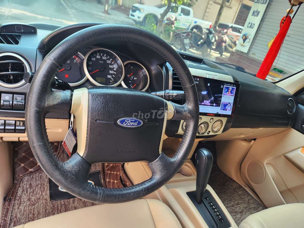 3 125 2011 2.5L 4x2 AT - 200000 km. Mua bán Ô tô tại Thành phố Vĩnh Yên Vĩnh Phúc được đăng bởi Thái minh hình 14