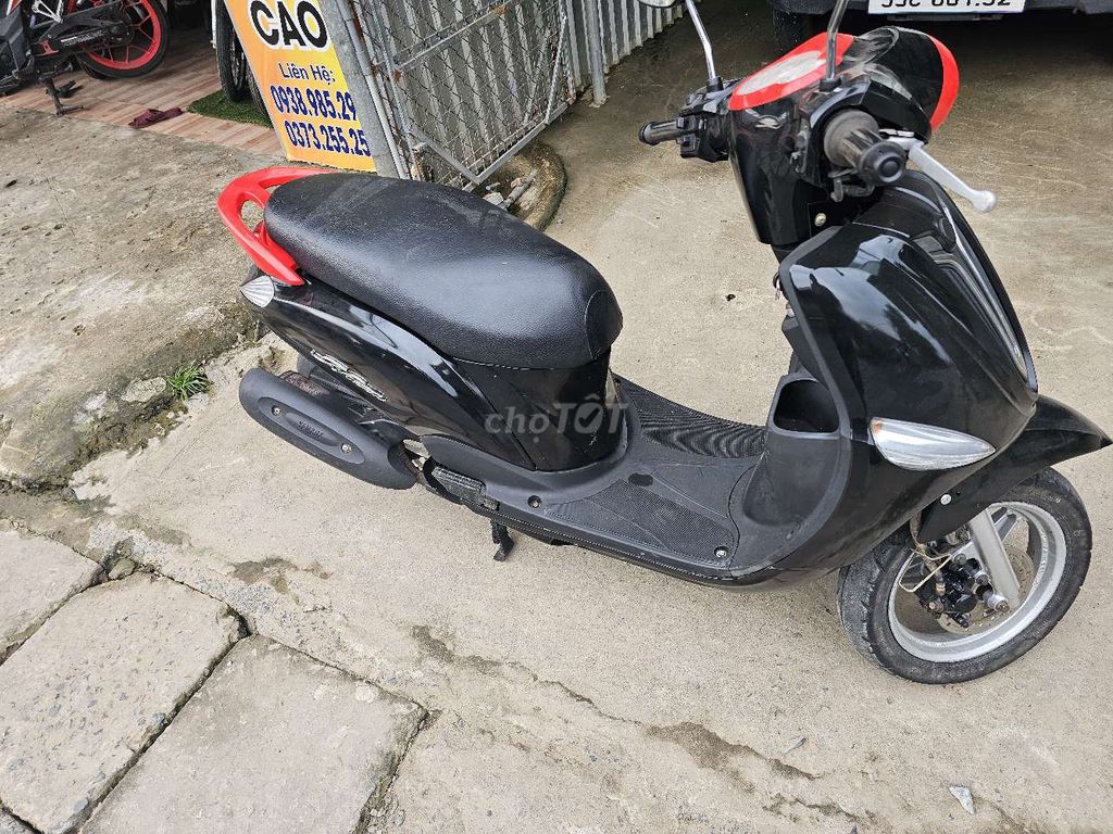 Yamaha Nozza Đen. Mua bán Xe máy tại Quận Cái Răng Cần Thơ được đăng bởi Ngọc Hân  hình 4