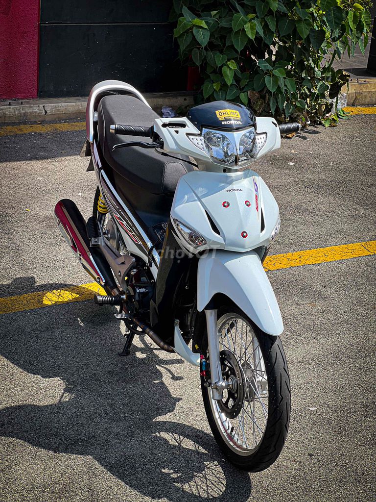 Neo Fi style Wave 125i Full Option. Mua bán Xe máy tại Quận Bình Tân Tp Hồ Chí Minh được đăng bởi Vĩ Thành Hưng hình 2