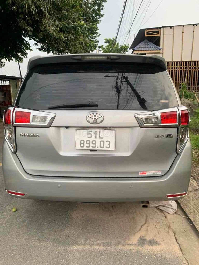 inova sãn xuất 2018 , số sản 7 túi khi. Mua bán Ô tô tại Huyện Hóc Môn Tp Hồ Chí Minh được đăng bởi THUY lAN hình 4