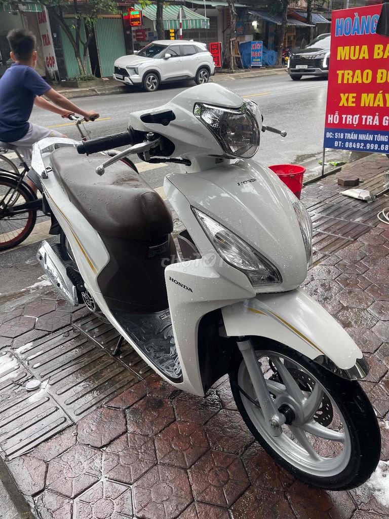 Vission 2019 khóa chìa trắng lâu xe thật đẹp  Máy. Mua bán Xe máy tại Quận Kiến An Hải Phòng được đăng bởi Xe máy Hoàng Anh  hình 1