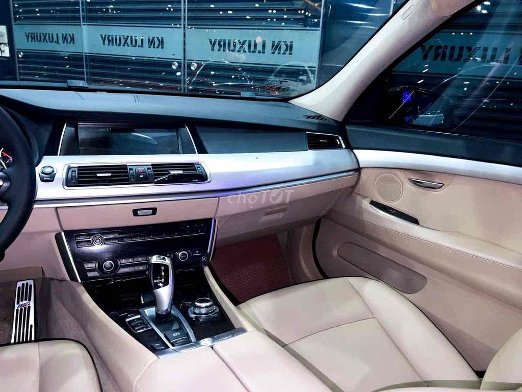 BMW 528 GT Model 2014 - 72000 km. Mua bán Ô tô tại Quận 7 Tp Hồ Chí Minh được đăng bởi Lê Văn Út hình 10
