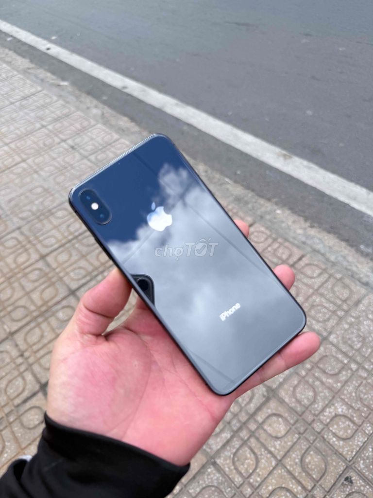 iPhone XS Max 64GB Đen. Mua bán Điện thoại tại Thành phố Đà Lạt Lâm Đồng được đăng bởi LỘC ĐÀ LẠT hình 1