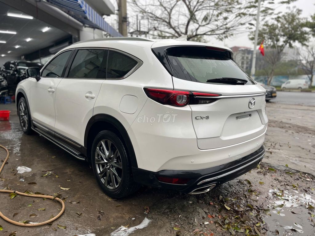 MAZDA CX8 2.5 PREMIUM sản xuất 2023