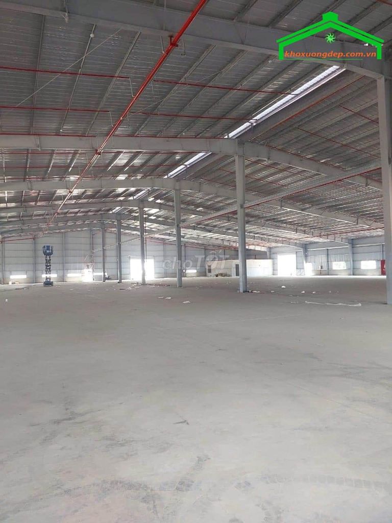 Cho thuê kho xưởng 100m2-2000m2 KCN Tân Đông Hiệp B, Dĩ An, Bình Dương