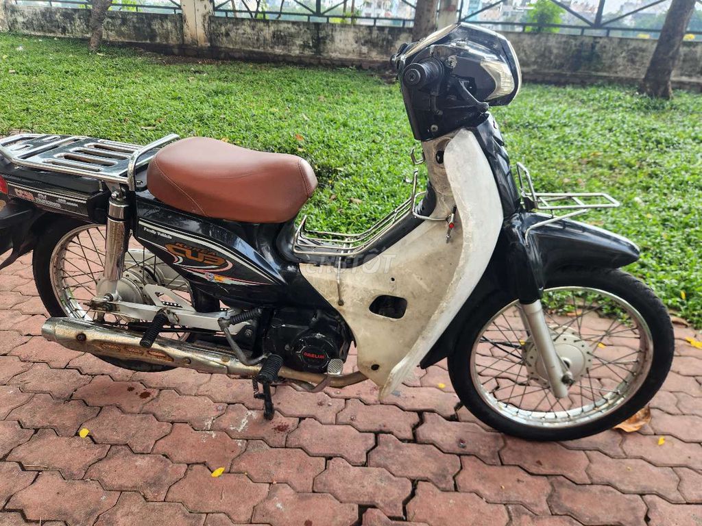 Мопед Cub 50cc для школьников