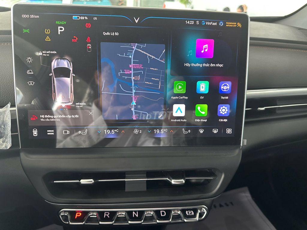 VinFast VF6 Plus 2025 708Triệu -Trả Trước 90Triệu. Mua bán Ô tô tại Huyện Bình Chánh Tp Hồ Chí Minh được đăng bởi Gia Bảo VinFast  hình 10