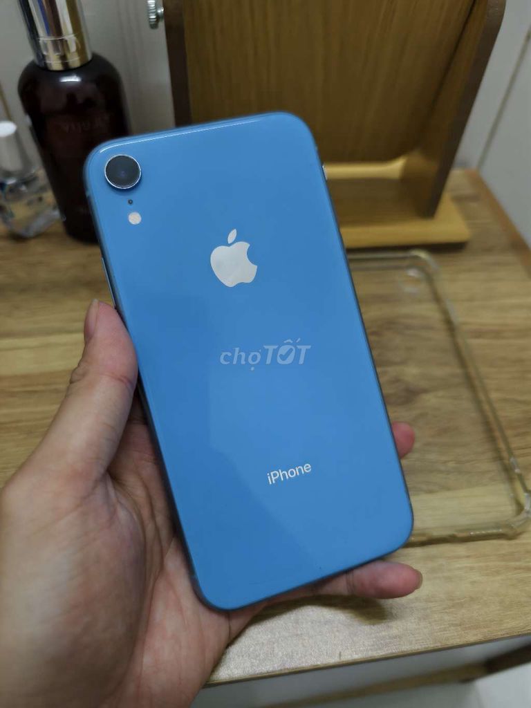 iPhone Xr 64gb full cn