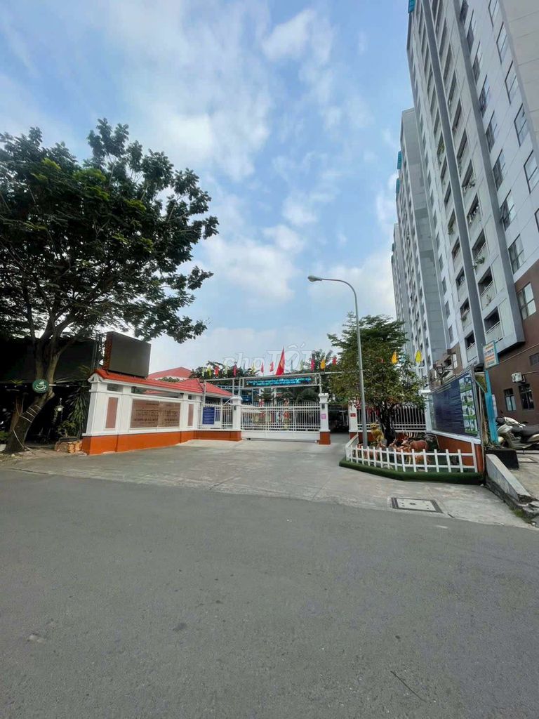Đất vàng dự án Lê Đức Thọ
