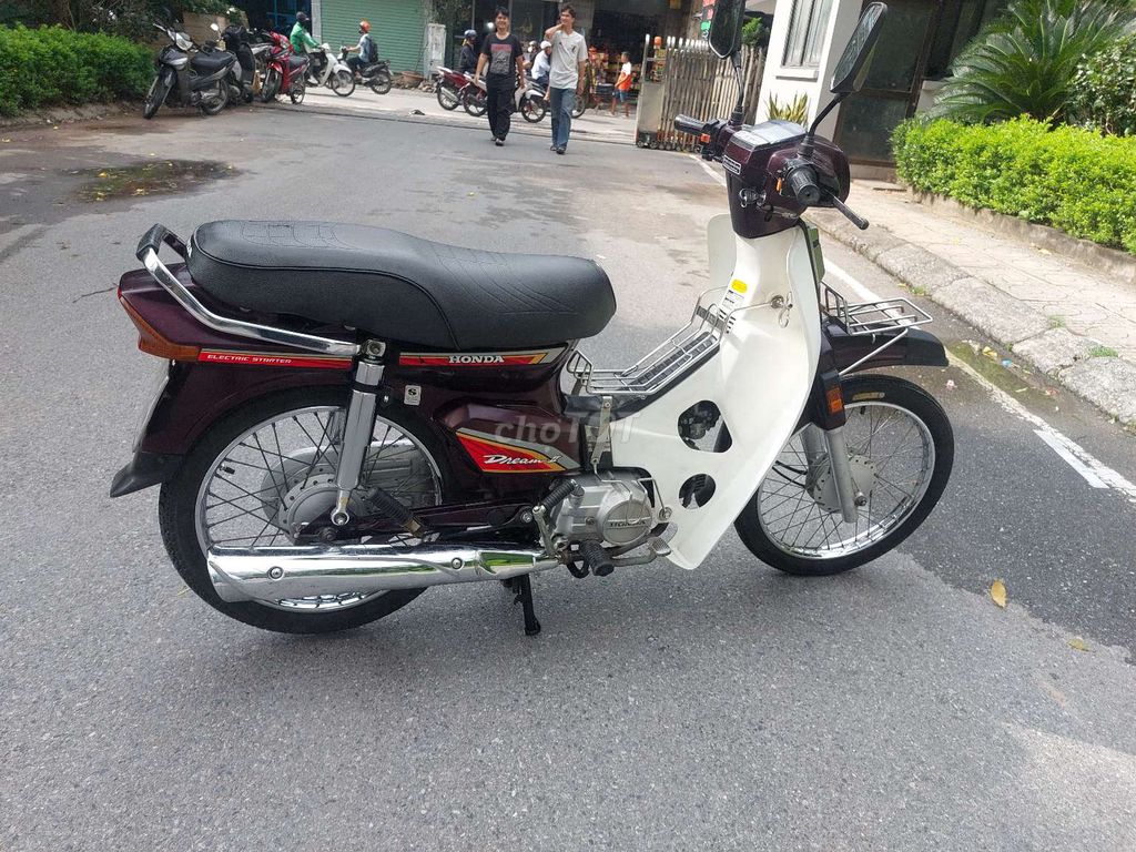 dream thai ll. Mua bán Xe máy tại Quận Hoàng Mai Hà Nội được đăng bởi leminhduc hình 3