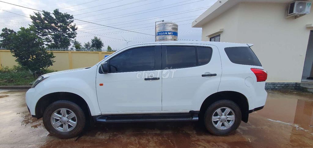 2017 2.5 4X2 MT - 100000 km. Mua bán Ô tô tại Thành phố Buôn Ma Thuột Đắk Lắk được đăng bởi Mr47 hình 4