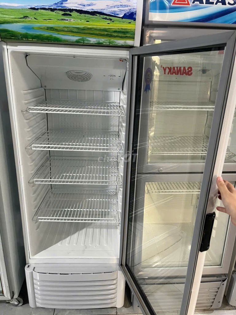Tủ mát Sanaky 350 lít, mát lạnh nhanh. Mua bán Tủ lạnh tại Quận Tân Phú Tp Hồ Chí Minh được đăng bởi phan thị ngọc hình 1