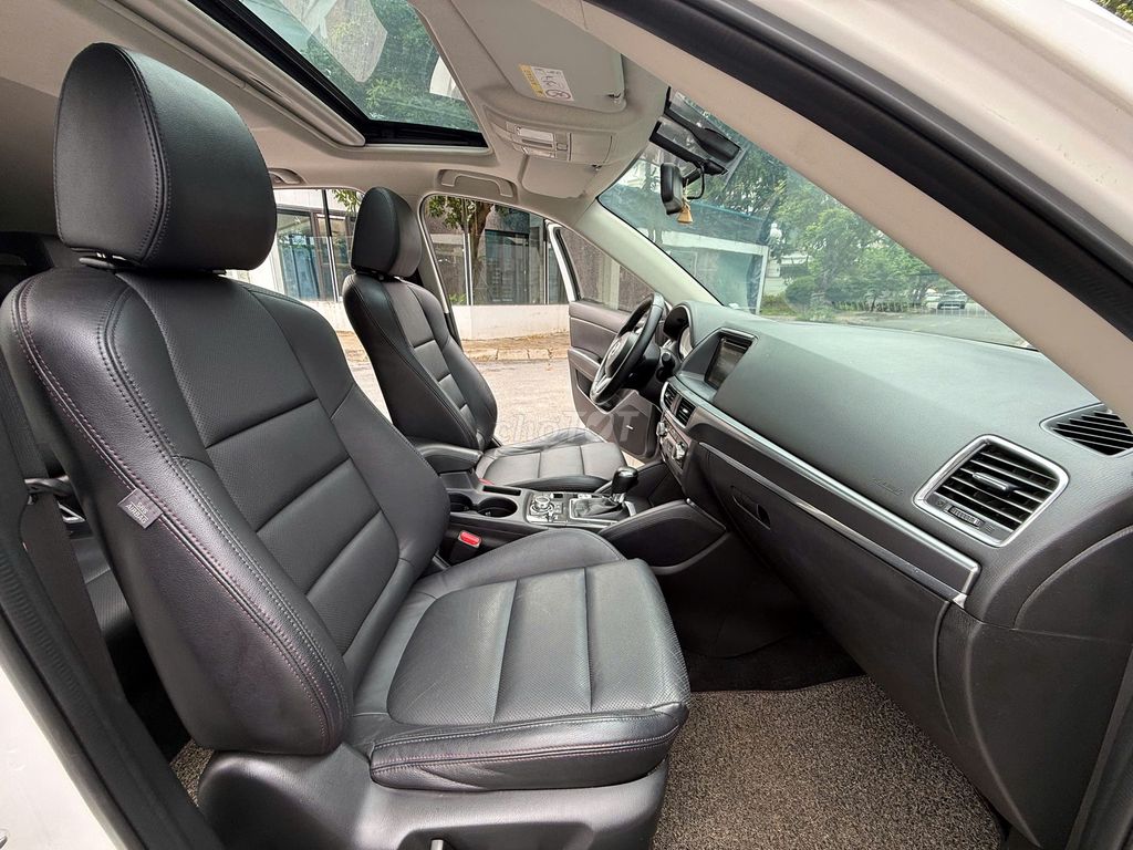 Mazda CX 5 2017 2.5 AT 2WD - 74000 km. Mua bán Ô tô tại Quận Bắc Từ Liêm Hà Nội được đăng bởi An Phát AUTO hình 13