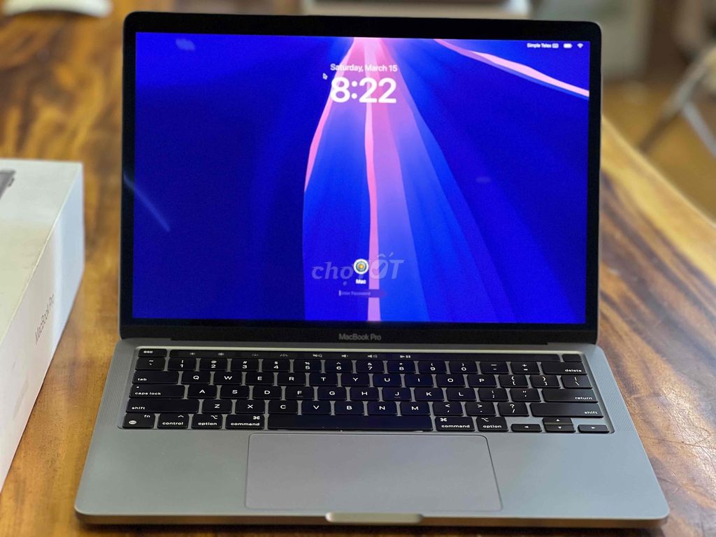 ✅MacBook Pro M2 Ram 16G/ SSD 256G Gray (Góp 0 đ)