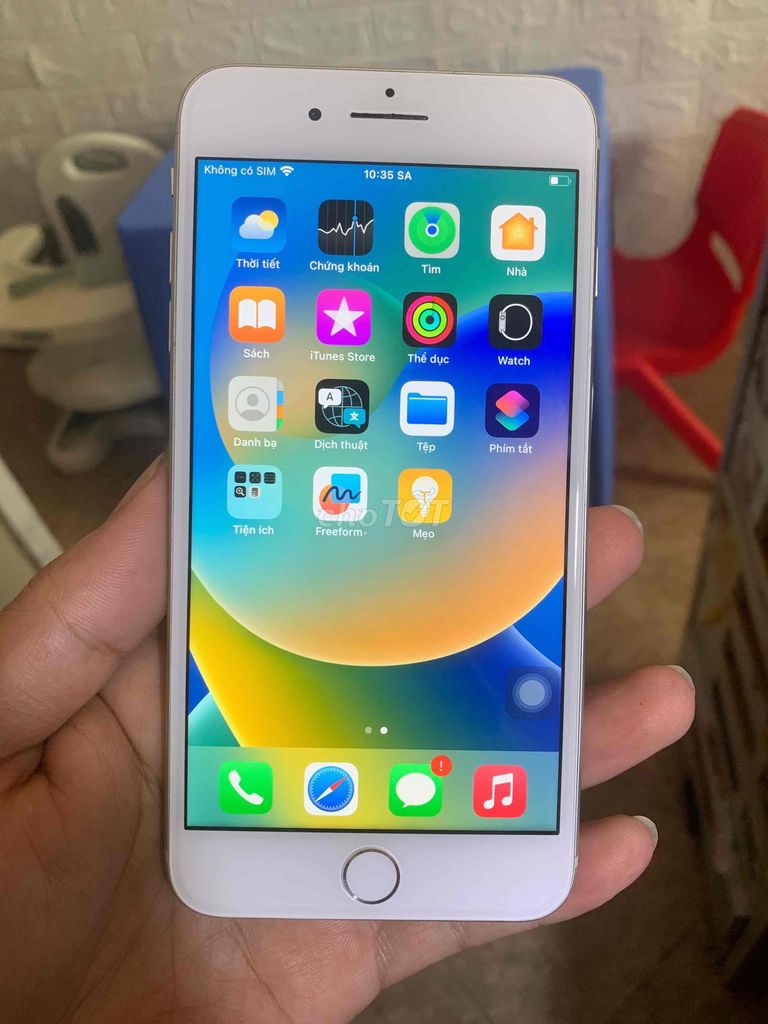iPhone 8 Plus 64GB qte. Mua bán Điện thoại tại Quận Hoàng Mai Hà Nội được đăng bởi Phạm Như Tiến hình 1