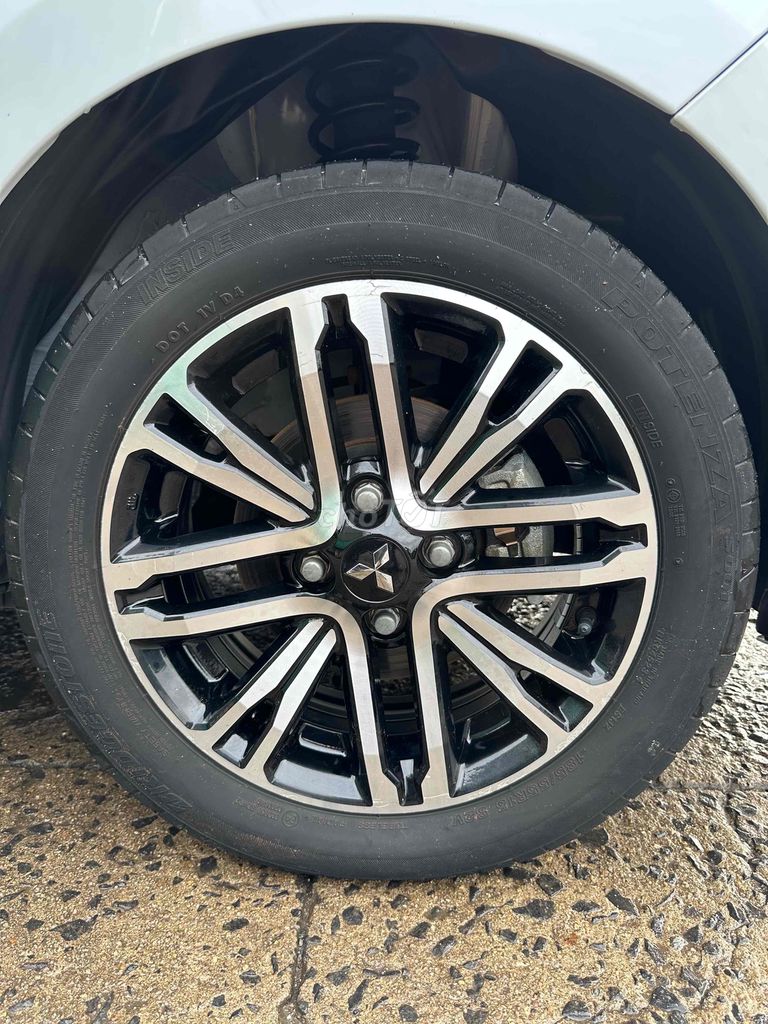 Mitsubishi Attrage MT 2022. Mua bán Ô tô tại Thành phố Buôn Ma Thuột Đắk Lắk được đăng bởi Duy Xe Lướt Tây Nguyên hình 14