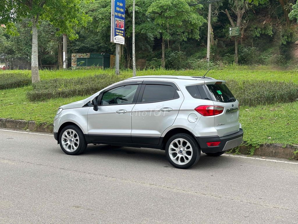 Ford EcoSport 2021 Titanium 1.5L AT một chủ từ mới. Mua bán Ô tô tại Huyện Sóc Sơn Hà Nội được đăng bởi Xuân Khánh ô tô hình 17