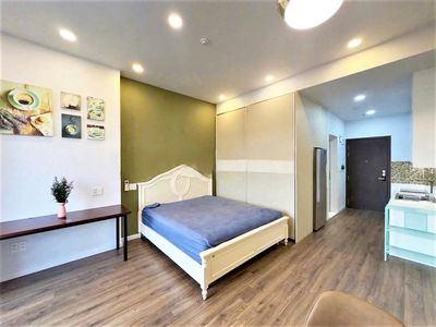 Аренда · 1 комн. · 37 м² · Quận Phú Nhuận, ул. Hồng Hà