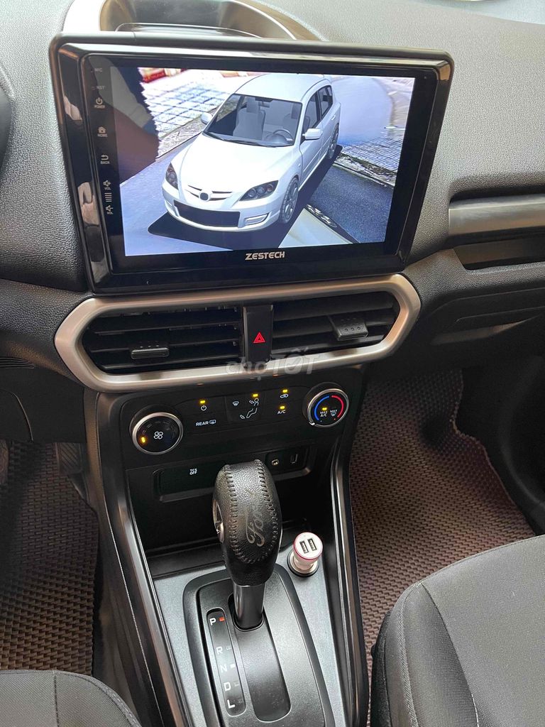 Ford EcoSport 2018 1.5L Ambiente AT - 99000 km. Mua bán Ô tô tại Huyện Long Thành Đồng Nai được đăng bởi Tâm kem hình 11