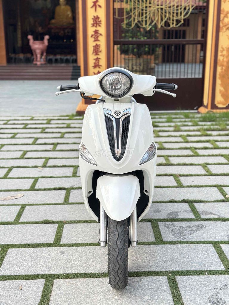 Yamaha Nozza Fi 2015 màu Trắng. Mua bán Xe máy tại Thành phố Thủ Đức Tp Hồ Chí Minh được đăng bởi Xe Máy Trường Thịnh hình 1