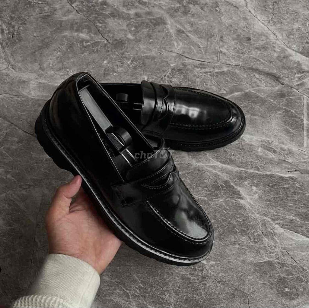 Giày Penny loafer Ssamzie man