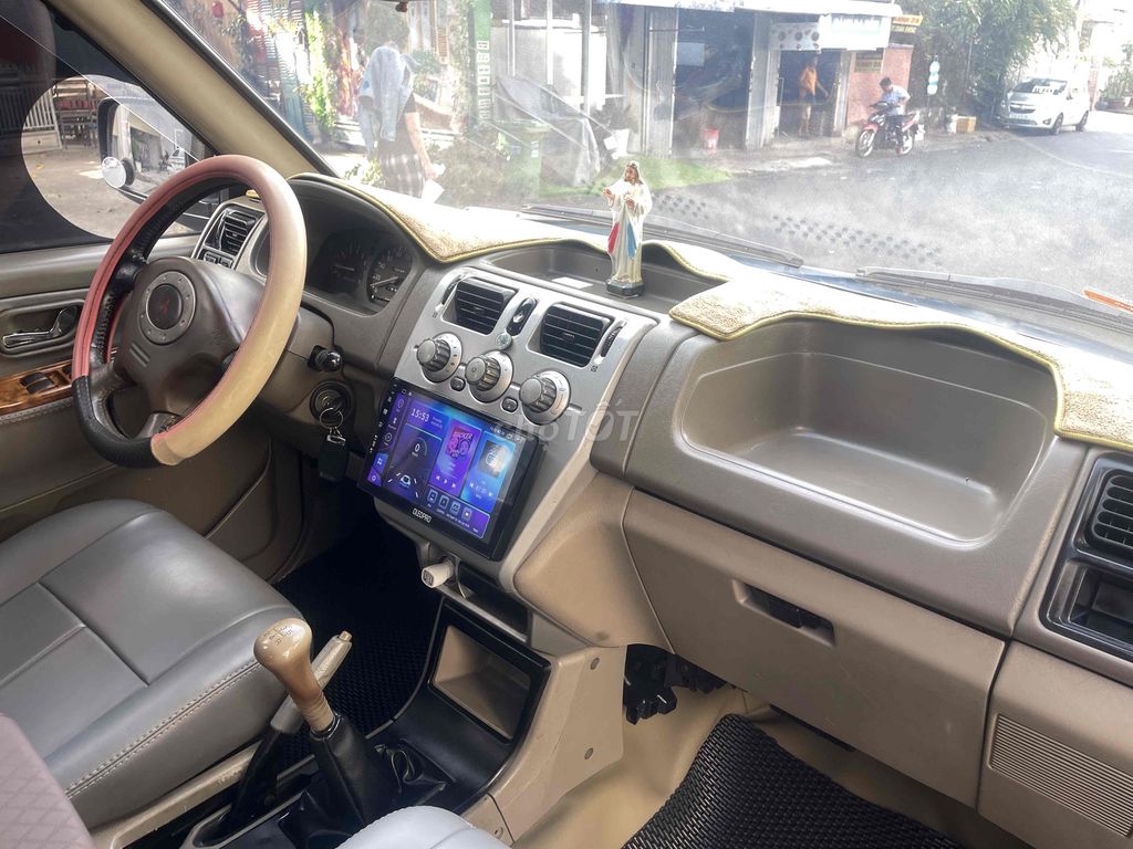 xem xe có bớt ... jolie 2005 ... Mua bán Ô tô tại Thành phố Biên Hòa Đồng Nai được đăng bởi SƠN CAFÊ VÕNG  hình 18