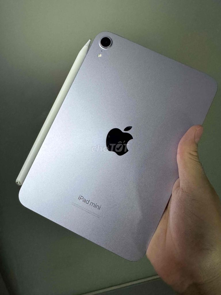 Apple iPad mini 7 128GB Xám kèm pen pro. Mua bán Máy tính bảng tại Thành phố Thuận An Bình Dương được đăng bởi Hoàng hình 1