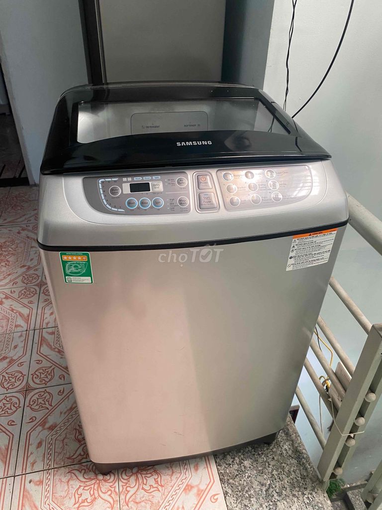 máy giặt samsung 11kg đã qua sử dụng. Mua bán Máy giặt tại Quận 7 Tp Hồ Chí Minh được đăng bởi shop đồ cũ hình 1