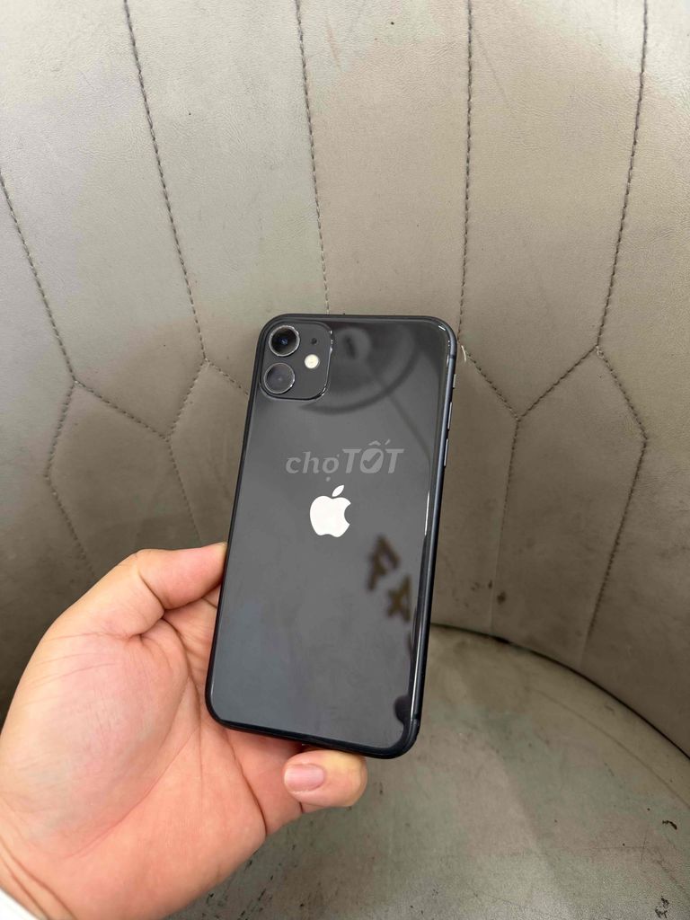 Iphone 11 , 128gb , Full zin , hỗ trợ góp NH. Mua bán Điện thoại tại Quận Ngũ Hành Sơn Đà Nẵng được đăng bởi Lý Hùng  hình 1