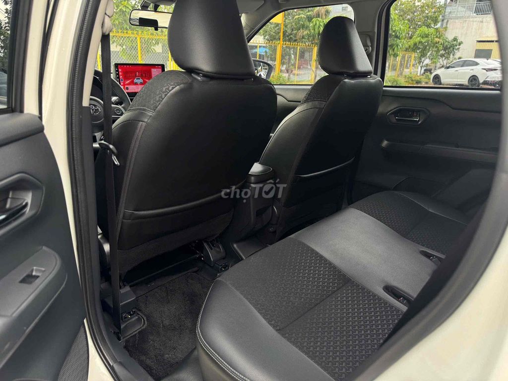 Toyota Raize 2023 - 20800 km. Mua bán Ô tô tại Quận Cái Răng Cần Thơ được đăng bởi Tiết Huỳnh Ngọc Hải hình 15