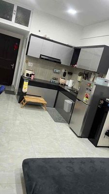 Chung Cư Hòa Khánh Full Nội Thất - Giá Tốt, Khai Thác Cho Thuê Nga