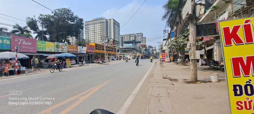 phố Thanh Lãm,Phú Lãm HàĐông,vỉa hè rộng,k.doanh bất chấp,42m2 hơn 7tỷ