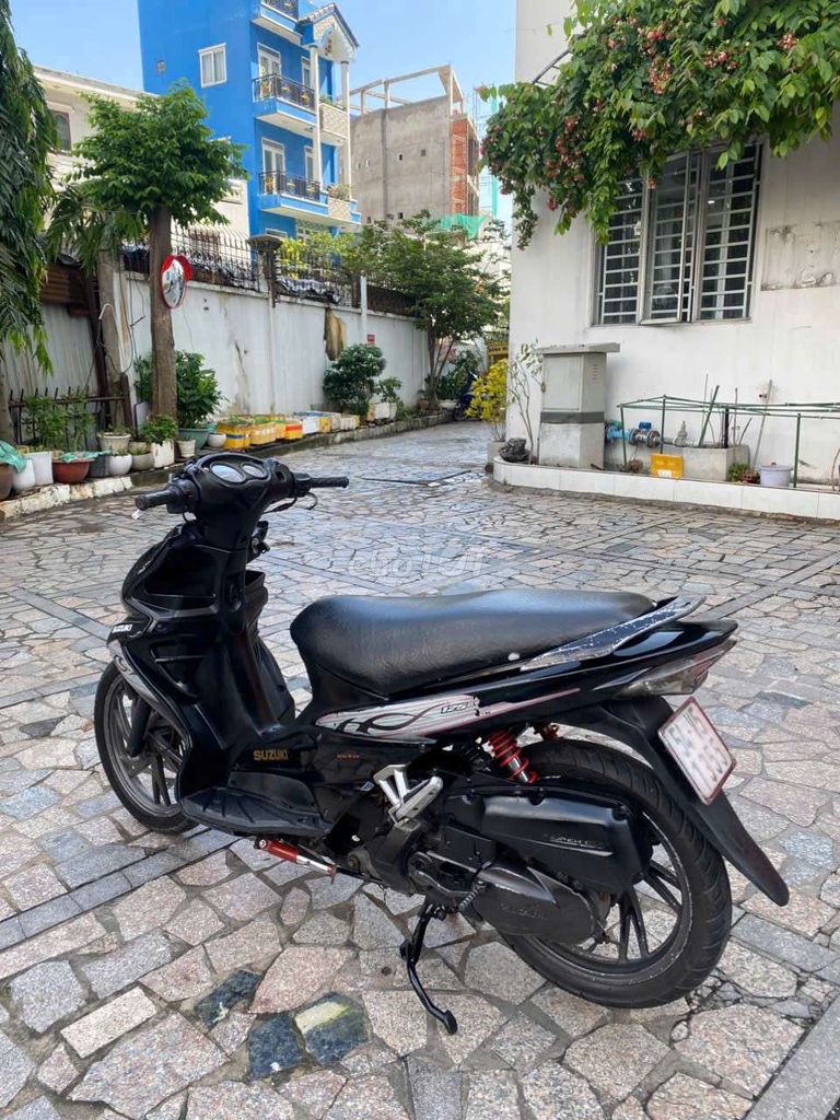 Xe suzuki Hayate. Mua bán Xe máy tại Quận 7 Tp Hồ Chí Minh được đăng bởi trình minh sơn hình 4