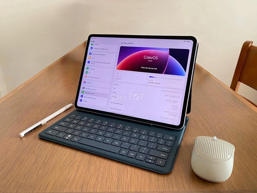 OPPO Pad 5 8GB/256GB Hồng. Mua bán Máy tính bảng tại Thành phố Thủ Đức Tp Hồ Chí Minh được đăng bởi Nguyễn Phúc Cường hình 1