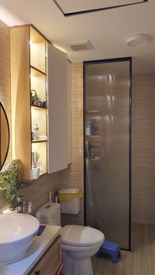 Apartment 56.7 m² · 2 bed · The Ori Garden