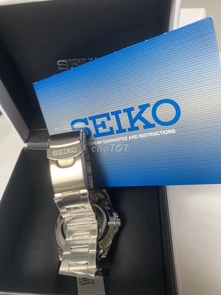 Seiko5 Sports automatic chính hãng mới100% fullbox