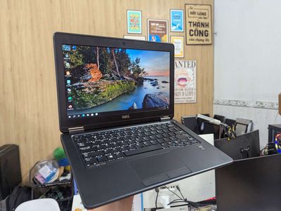 LAPTOP DELL 7250 CORE I7TH5 RAM 8GB CHỈ 3TR5. Mua bán Laptop tại Thành phố Thuận An Bình Dương được đăng bởi LAPTOP THUẬN AN PMVcomputer