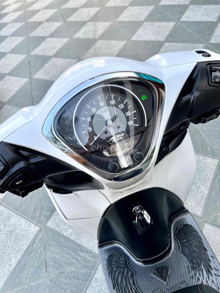 Honda SH Mode Trắng đã dùng. Mua bán Xe máy tại Huyện An Dương Hải Phòng được đăng bởi Xe Máy Khang Chi hình 7