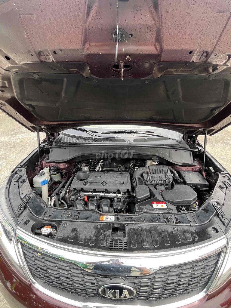 Kia Sorento 2016 2WD 2.2 DATH - 115000 km. Mua bán Ô tô tại Quận 7 Tp Hồ Chí Minh được đăng bởi Huỳnh thạnh hình 10