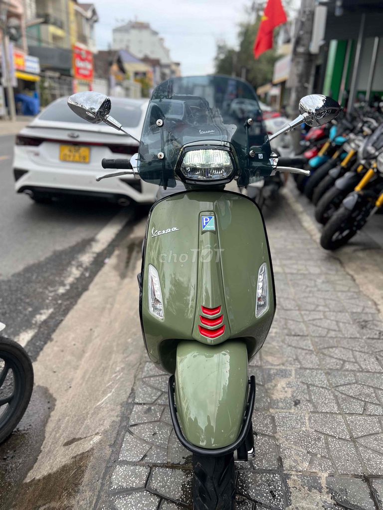 vespa sprint 150 2022❇️Đồng Moto Đà Lạt❇️. Mua bán Xe máy tại Thành phố Đà Lạt Lâm Đồng được đăng bởi ĐỒNG MOTOR 2  cá nhân hình 6