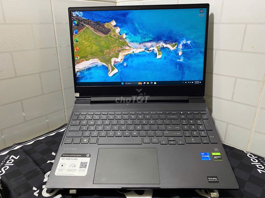 HP Victus 15 i5-12450H/16GB/512GB/GTX 1650. Mua bán Laptop tại Huyện Nhà Bè Tp Hồ Chí Minh được đăng bởi Nguyễn Hiếu hình 1