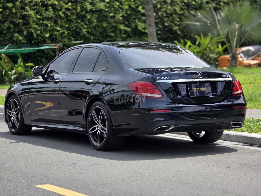 Mercedes Benz E300 AMG - 22.222 Km. Mua bán Ô tô tại Quận Bình Tân Tp Hồ Chí Minh được đăng bởi Lê Minh Quý hình 8
