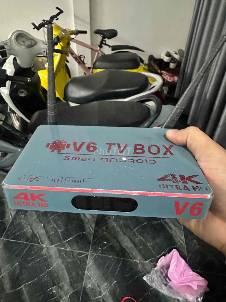 Tivi box