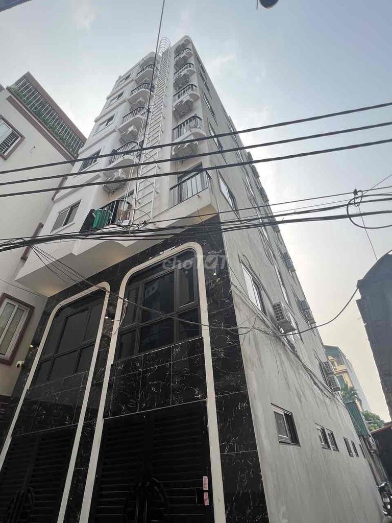 Bán Toà nhà dòng tiền - 33 căn hộ cho thuê - Hoàng Quốc Việt, Cầu Giấy
