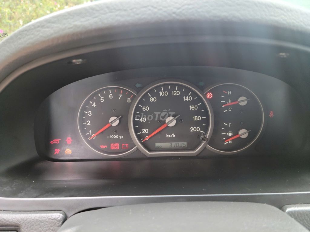 Kia Carnival 2008 LS 2.5 MT - 30000 km. Mua bán Ô tô tại Thành phố Đà Lạt Lâm Đồng được đăng bởi Đỗ Trung Kiên hình 16