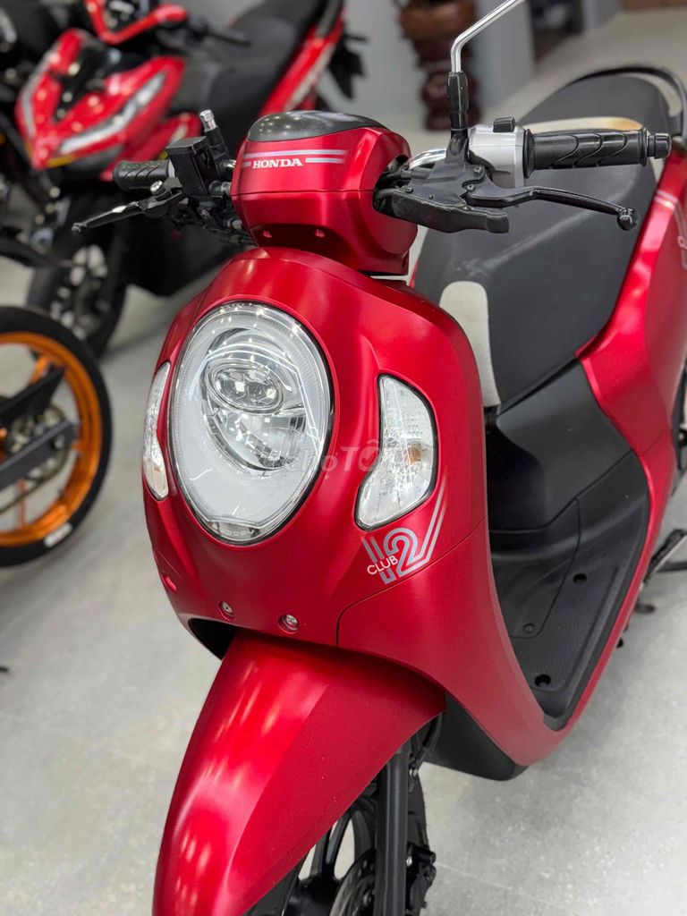 Scoopy nhập Thái 2022 nguyên rin Hỗ trợ góp. Mua bán Xe máy tại Quận Cái Răng Cần Thơ được đăng bởi Cửa Hàng Xe Máy Quang Sang hình 3