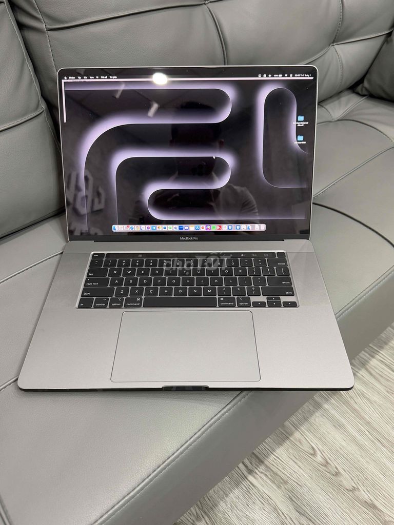 MacBook Pro 2019 16inch MDM